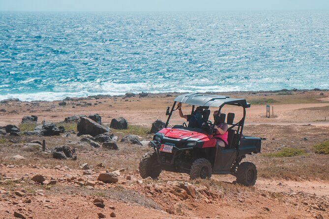Aruba 2-Seater UTV Tour Adventure with Kini Kini - The Itinerary: What You’ll Really See and Do