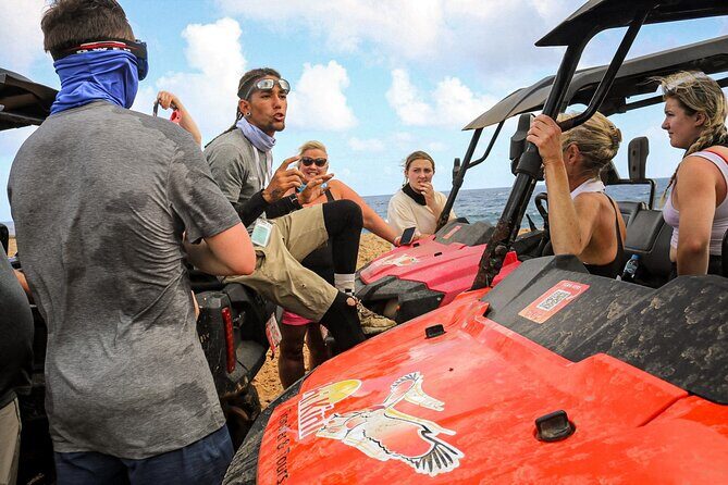 Aruba 2-Seater UTV Tour Adventure with Kini Kini - Practical Tips for Future Travelers