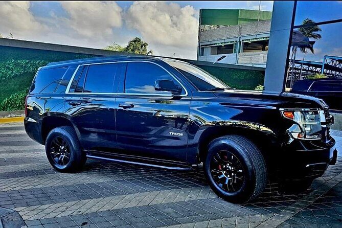 Aruba Airport Transfers (ROUND-TRIP) - Smooth Sailing into Aruba: A Review of Aruba Airport Transfers (Round-Trip)