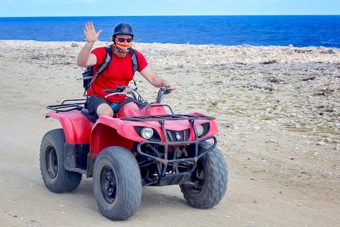 Aruba ATV Adventure: Off-Road Tour in Single and Double Seaters - FAQ