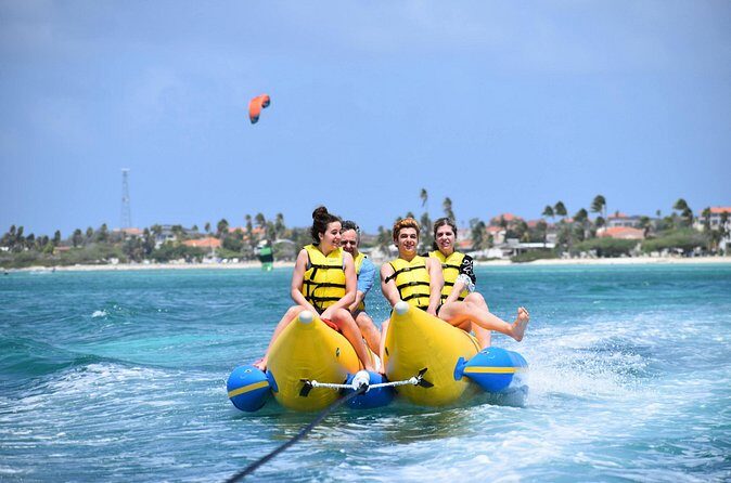 Aruba Banana Boat Fun Ride - The Sum Up: Who Should Try This?