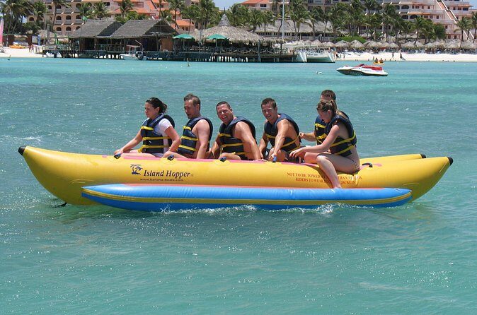Aruba Banana Boat Fun Ride - FAQ