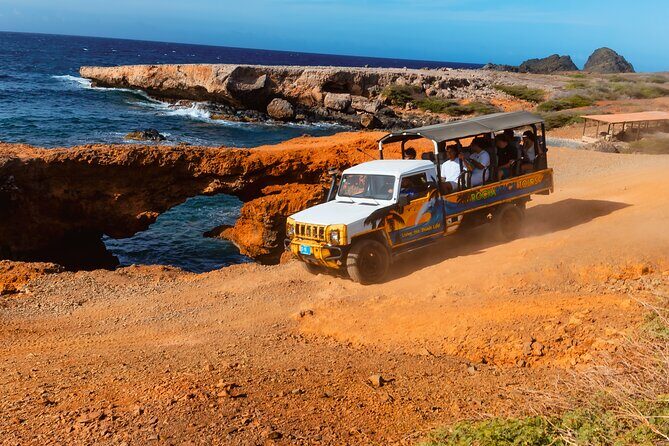 Aruba Cave Pool and Secret Beach Safari Tour - Authenticity and Value