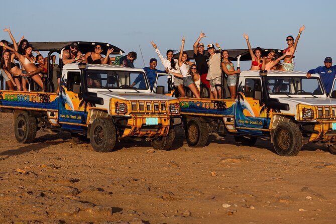 Aruba Cave Pool and Secret Beach Safari Tour - The Sum Up