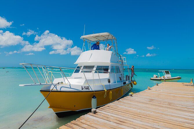 Aruba Certified Scuba Diving - Exploring Arubas Underwater World: An Honest Look at the Certified Scuba Tour