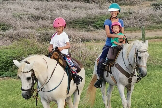 Aruba Countryside: Horseback Adventure to Urirama Cove - What Travelers Are Saying