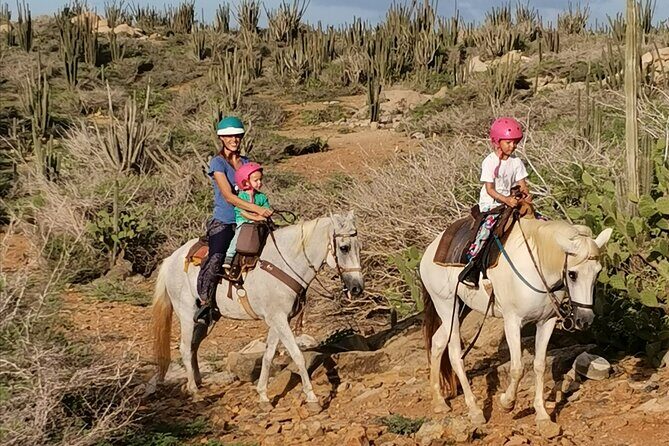 Aruba Countryside: Horseback Adventure to Urirama Cove - Final Thoughts: Who Would Love This?