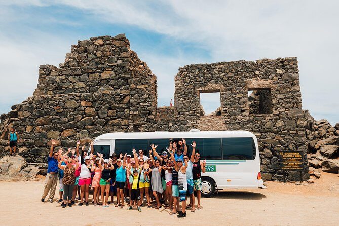 Aruba Countryside Tour - Key Points