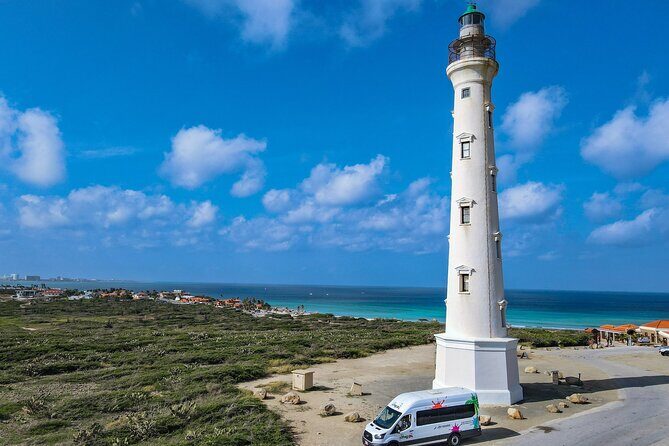 Aruba Create Your Own Island Tour - Exploring Aruba on Your Terms