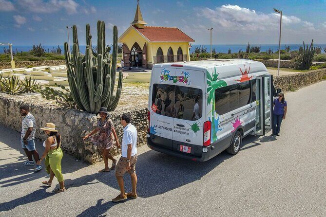 Aruba Create Your Own Island Tour - Authenticity & Local Knowledge