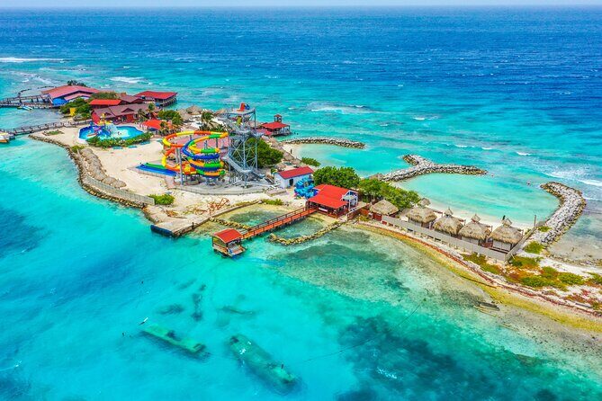 Aruba De Palm Island Day Pass - Key Points