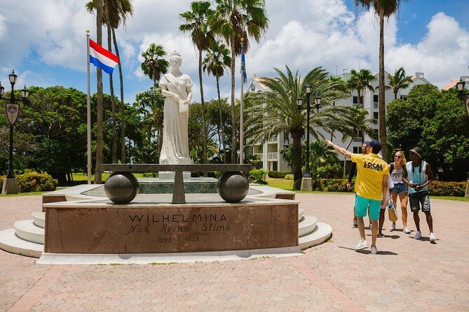 Aruba Downtown Historic and Cultural Walking Tour - A Closer Look at the Itinerary