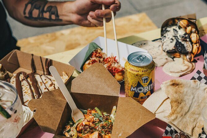 Aruba Eats Sip and Savor Local Food Tour - Key Points