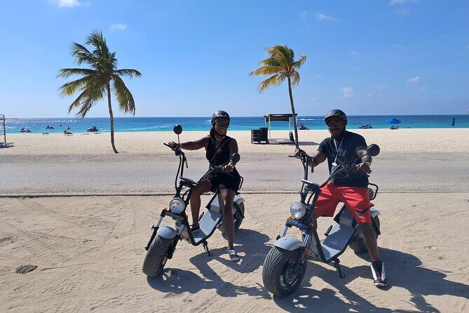 Aruba Electric Scooter Rental (1 or 2-seater) - Aruba Electric Scooter Rental (1 or 2-seater) — An In-Depth Review