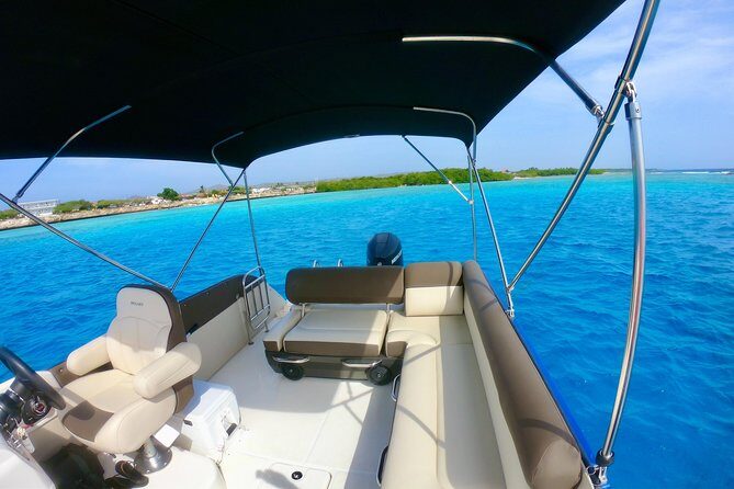 Aruba Element Private Boat Charter (L-Lounge) - The Concept and Who It’s For