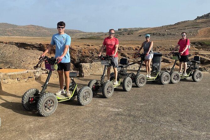Aruba EZ Raider North Coast Ultimate Adventure - Who Should Consider This Tour?