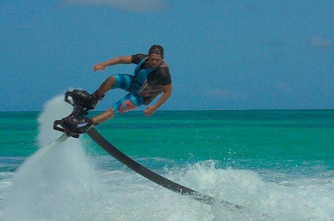 Aruba Flyboarding & Jetovator Experience: Fly Like a Bird & Dive Like a Dolphin - The Downsides and Considerations