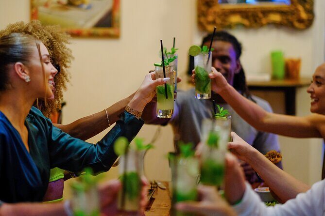Aruba Food Fusion Tour: World Flavors to Savor - FAQs