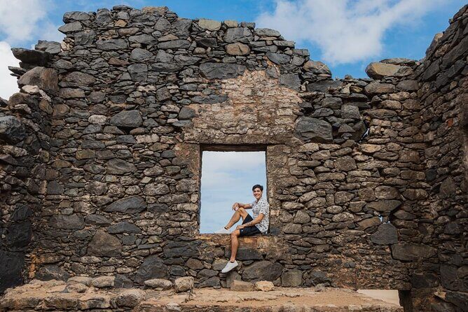 Aruba Full Island Safari with Baby Beach & Natural Bridge - Pricing and Value