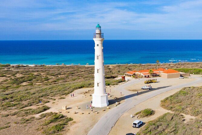 Aruba Full Island Safari with Baby Beach & Natural Bridge - Authentic Experiences and Reviews