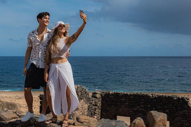 Aruba Full Island Safari with Baby Beach & Natural Bridge - The Sum Up