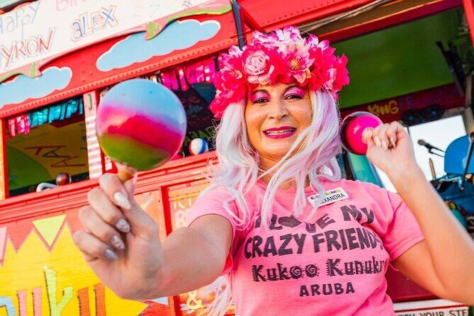 Aruba Happy Hour Party Bus Pub Crawl - An In-Depth Look at the Aruba Happy Hour Party Bus Pub Crawl
