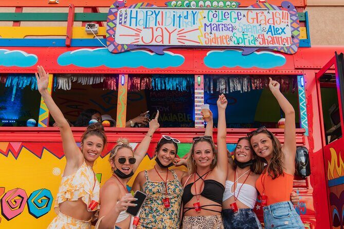 Aruba Happy Hour Party Bus Pub Crawl - Final Thoughts