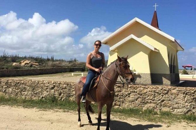 Aruba Horseback Riding Tour to Alto Vista Chapel - Introducing the Aruba Horseback Riding Tour to Alto Vista Chapel
