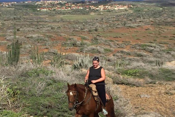 Aruba Horseback Riding Tour to Alto Vista Chapel - Final Thoughts: Who Will Love This Tour?