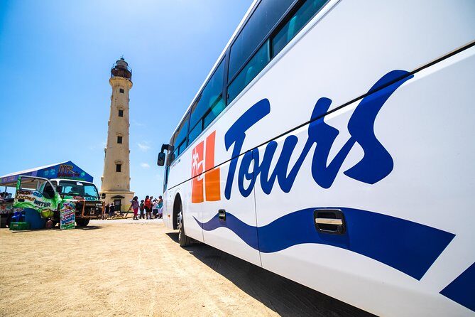 Aruba Island Sightseeing Tour - Who Will Love This Tour?
