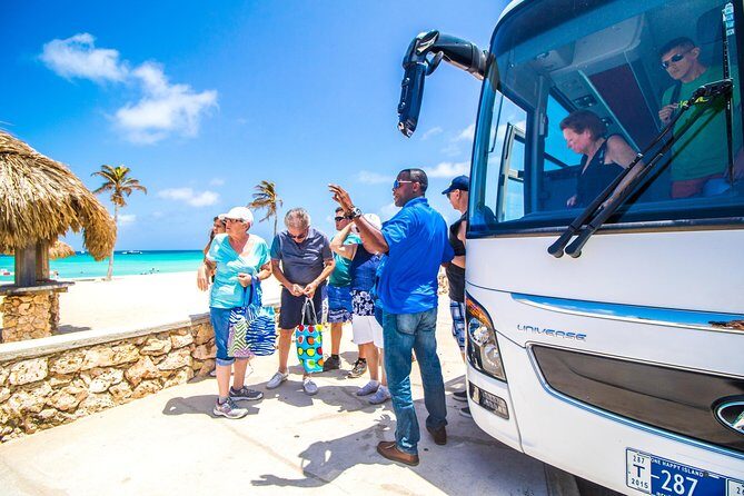 Aruba Island Sightseeing Tour Plus Arashi Beach Visit - Discover Aruba in a Day: A Balanced Look at the Island Sightseeing Tour Plus Arashi Beach Visit