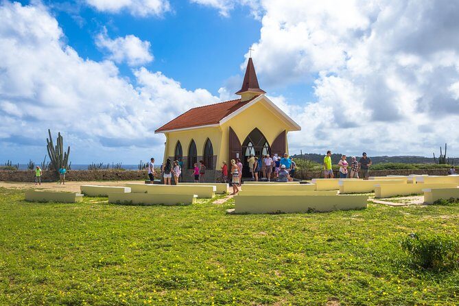Aruba Island Sightseeing Tour Plus Arashi Beach Visit - Who Will Love This Tour?