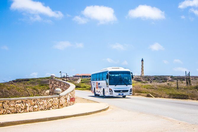 Aruba Island Sightseeing Tour Plus Arashi Beach Visit - Final Thoughts