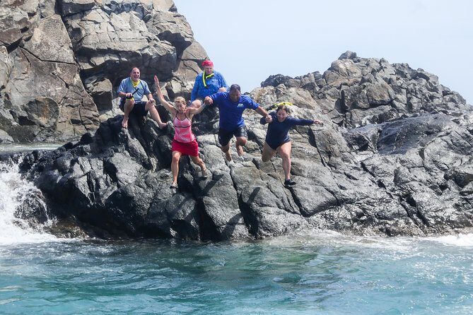 Aruba Jeep Tour: Natural Pool, Caves and Baby Beach Adventure - Key Points