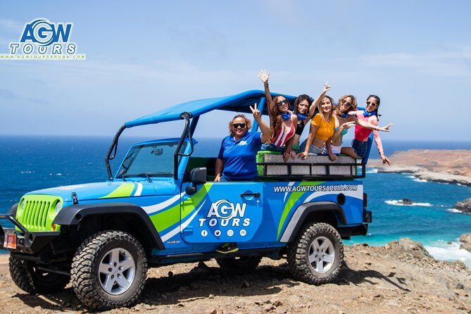 Aruba Jeep Tour: Natural Pool, Caves and Baby Beach Adventure - Final Words
