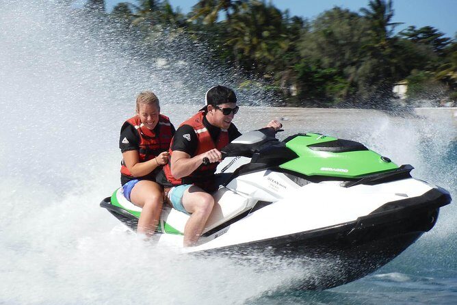 Aruba Jet Ski Rental Exciting Water Adventures Await - The Sum Up