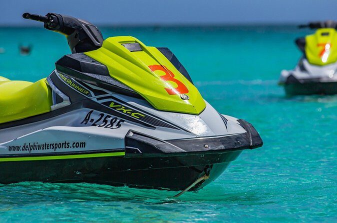 Aruba Jet Ski Waverunner Rental - FAQ