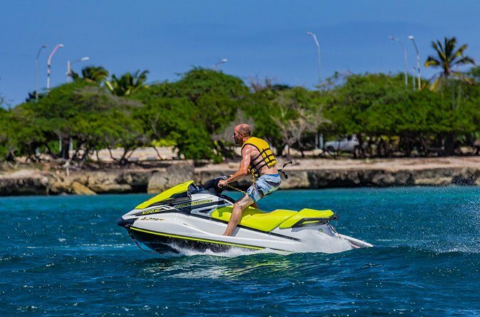 Aruba Jet Ski Waverunner Rental - Final Words