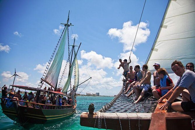 Aruba Jolly Pirate Afternoon Sail with Snorkeling - Key Points