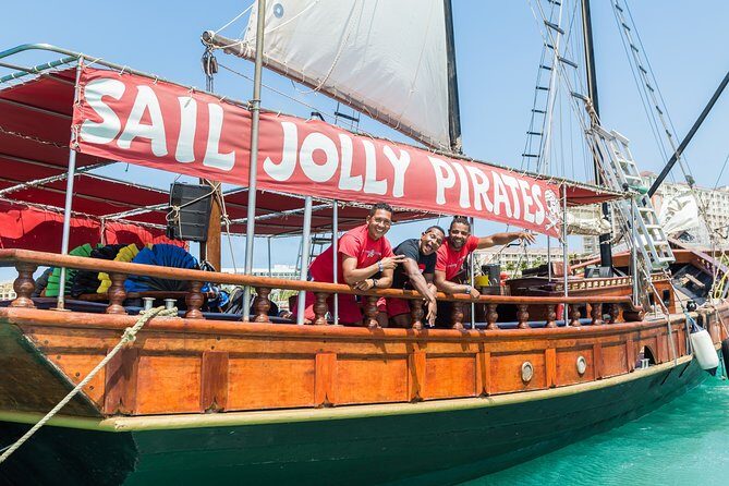 Aruba Jolly Pirate Afternoon Sail with Snorkeling - Who Should Book This Tour?