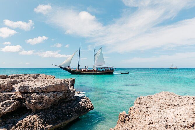 Aruba Jolly Pirate Afternoon Sail with Snorkeling - Frequently Asked Questions