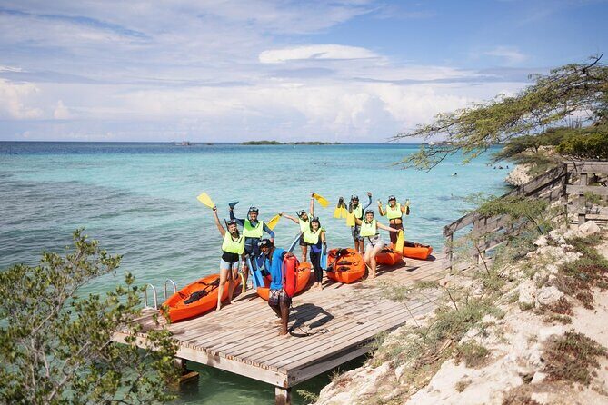 Aruba Kayak Explorers - An Authentic Caribbean Water Adventure