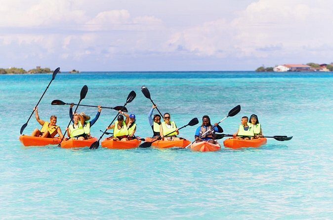 Aruba Kayak Explorers - FAQ