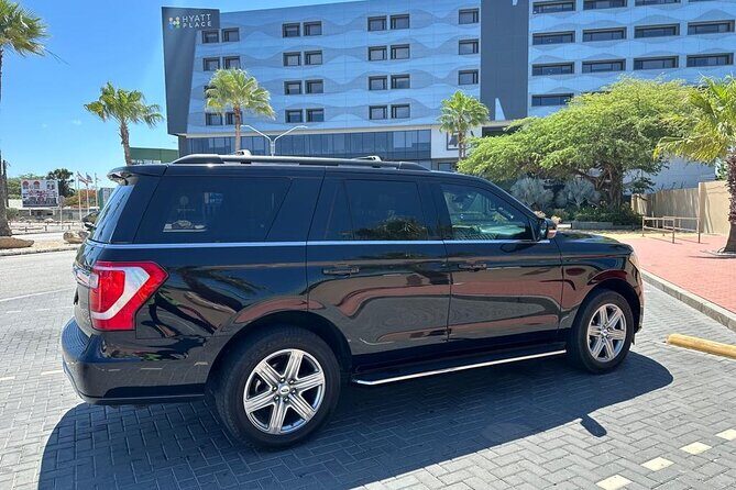 Aruba Luxury Private Transport - FAQ
