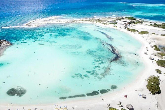 Aruba Mangel Halto and Baby Beach Snorkeling Guided Tour - Key Points