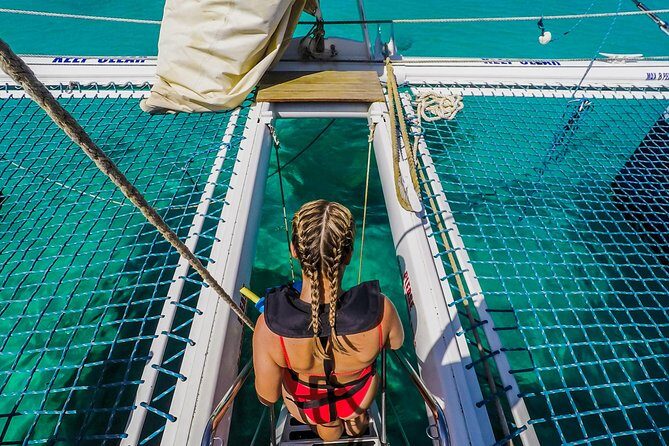 Aruba Morning Snorkel Sail aboard Palm Pleasure Catamaran - FAQs