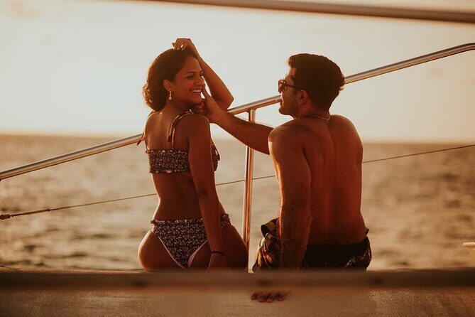 Aruba Morning Snorkeling or Sunset Sail to Boca Catalina With BBQ - The Sum Up: Who Will Love This Experience?