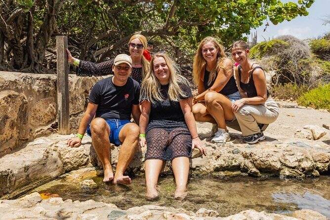Aruba National Park Tour with Natural Pool & Baby Beach Snorkel - The Guide Experience