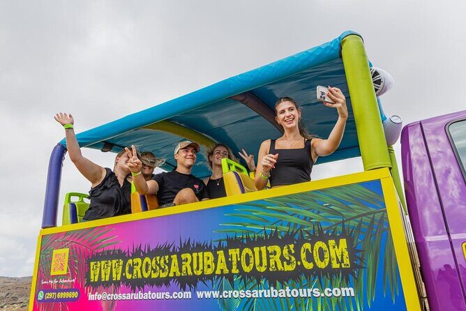 Aruba National Park Tour with Natural Pool & Baby Beach Snorkel - The Sum Up