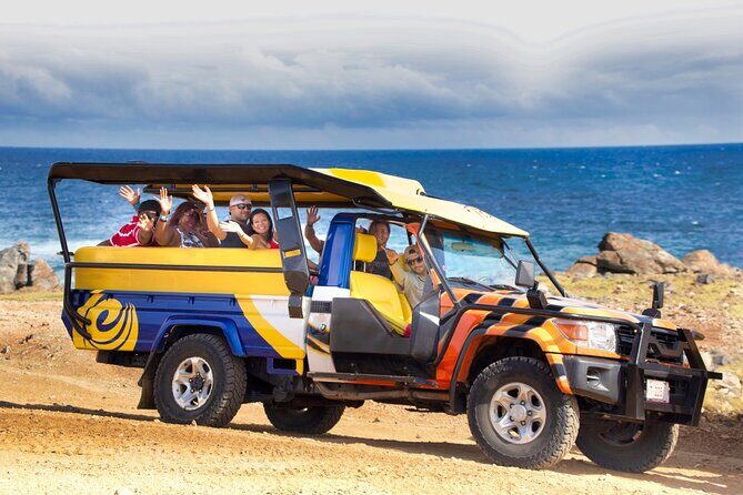 Aruba Natural Pool and Indian Cave Rugged Jeep Safari - Who Will Love This Tour?